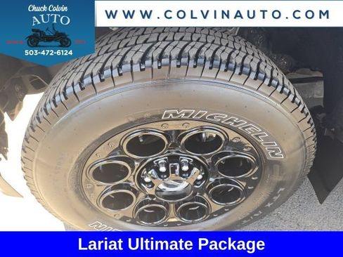Used 2021 Ford F250 Lariat AWD/4WD image 3