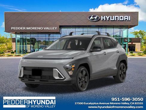 New 2026 Hyundai Kona SEL Sport image 1