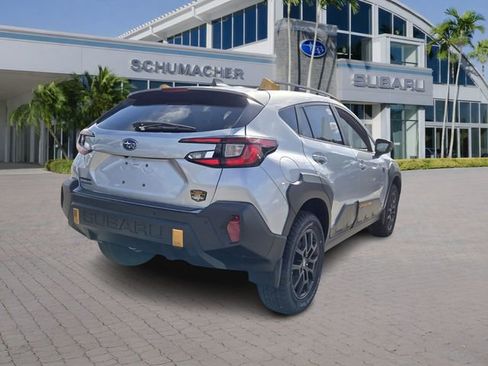 New 2026 Subaru Crosstrek 2.5i Wilderness AWD/4WD image 7