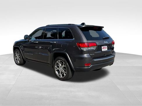 Used 2020 Jeep Grand Cherokee Limited w/ Luxury Group II AWD/4WD image 6