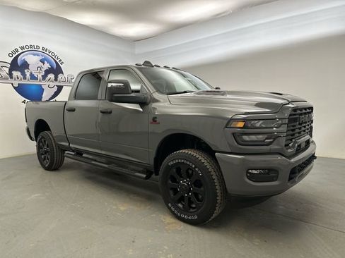 New 2026 RAM 2500 Tradesman AWD/4WD image 11
