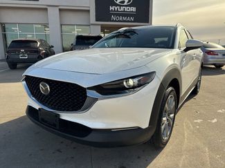 Used 2025 MAZDA CX-30 AWD 2.5 S w/ Preferred Package video 1