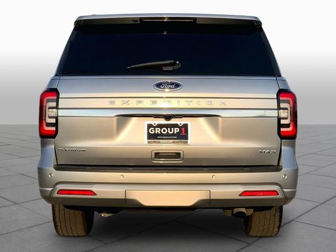 Used 2023 Ford Expedition Max Platinum AWD/4WD image 5