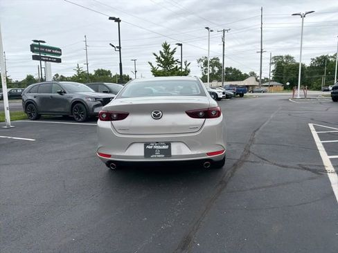 Used 2025 MAZDA MAZDA3 s FWD image 10