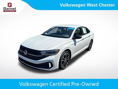 Certified 2023 Volkswagen Jetta Sport