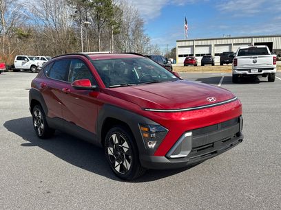 Used 2025 Hyundai Kona SEL