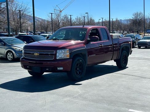Used 2013 Chevrolet Silverado 1500 LT w/ All-Star Edition image 9