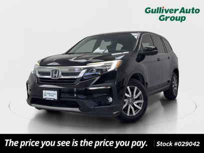 Used 2019 Honda Pilot EX-L