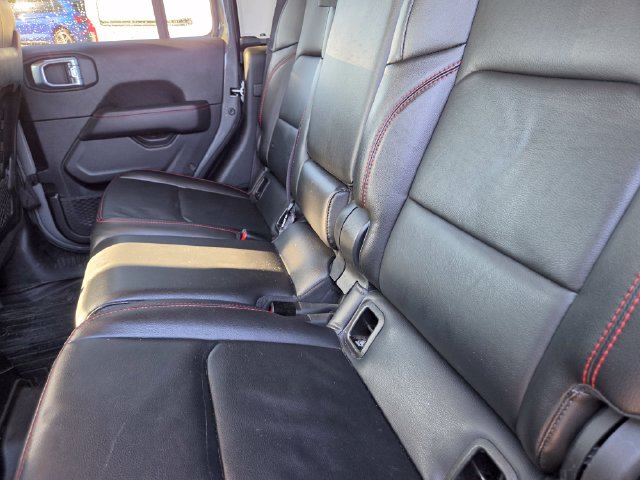 Used 2021 Jeep Gladiator Rubicon AWD/4WD image 11