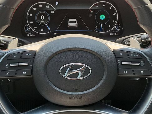 Used 2021 Hyundai Sonata SEL Plus FWD image 11