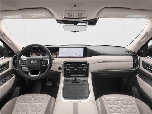 New 2026 Nissan Armada Platinum AWD/4WD image 5