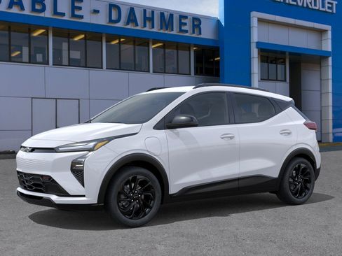 New 2027 Chevrolet Bolt RS w/ LPO, All-Weather Package FWD image 16