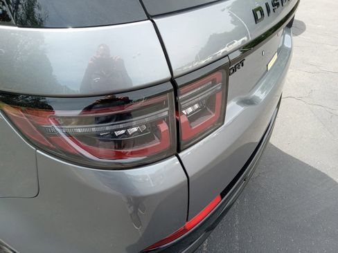Used 2024 Land Rover Discovery Sport Dynamic SE AWD/4WD image 8