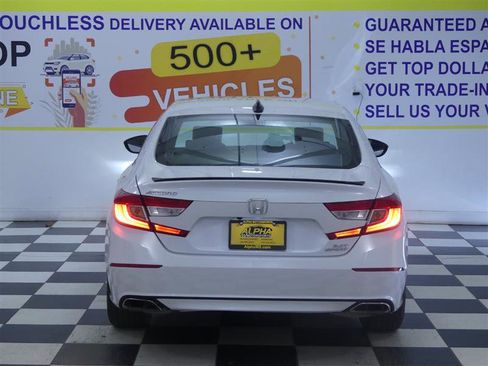 Used 2022 Honda Accord Sport image 6