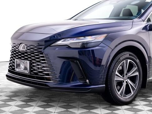 Used 2024 Lexus RX 350 Premium w/ Accessory Package (Z1) AWD/4WD image 39