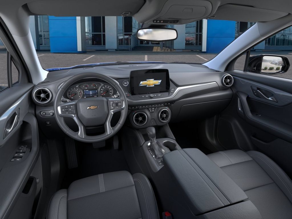 New 2026 Chevrolet Blazer LT w/ Midnight/Sport Edition FWD image 15