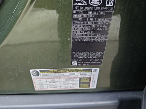 New 2026 Land Rover Defender 130 S image 22