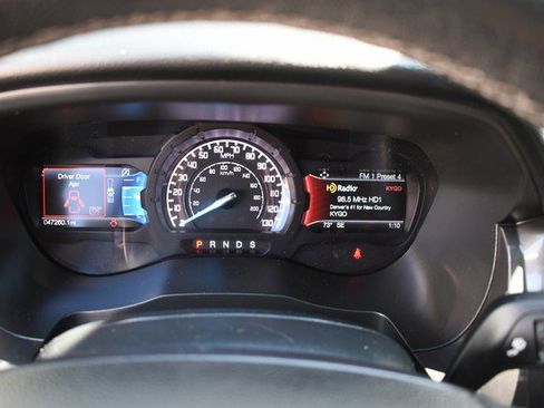 Used 2021 Ford Ranger Lariat w/ Equipment Group 501A High image 31