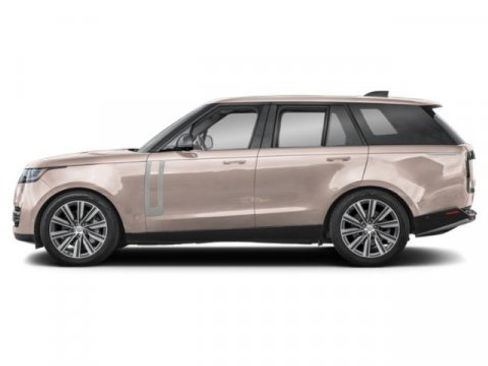New 2026 Land Rover Range Rover Long Wheelbase SE AWD/4WD image 3