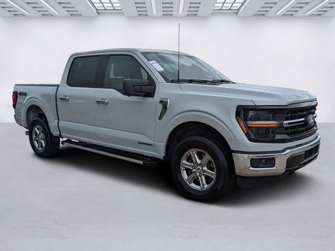 Used 2024 Ford F150 XLT w/ Mobile Office Package AWD/4WD image 1
