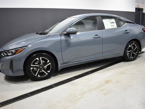 New 2025 Nissan Sentra SV w/ All-Weather Package image 2