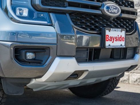 Used 2024 Ford Ranger Lariat w/ FX4 Off-Road Package AWD/4WD image 14