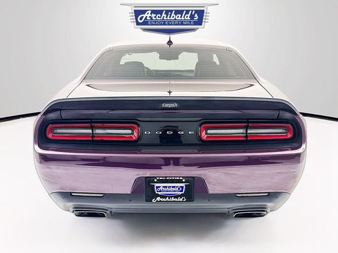 Used 2021 Dodge Challenger R/T Scat Pack w/ Plus Package RWD image 27