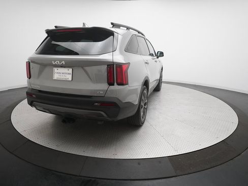 Certified 2023 Kia Sorento X-Line EX image 36