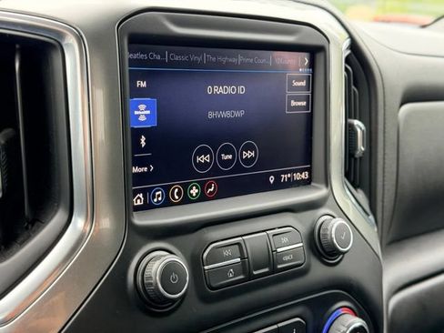 Used 2019 Chevrolet Silverado 1500 RST w/ All-Star Edition AWD/4WD image 16