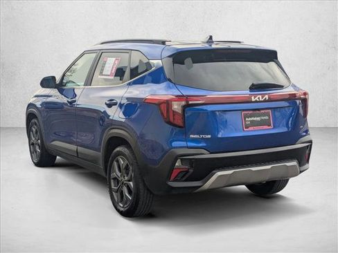 Used 2024 Kia Seltos S image 8
