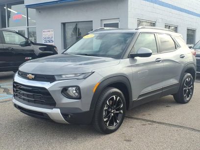 Used 2023 Chevrolet TrailBlazer LT w/ Convenience Package