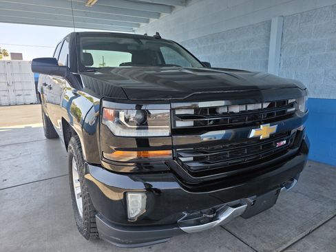 Used 2016 Chevrolet Silverado 1500 LT w/ All Star Edition AWD/4WD image 1