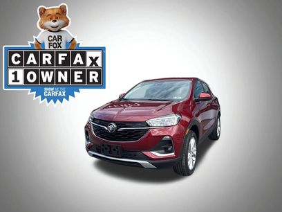 Used 2022 Buick Encore GX Preferred w/ Cold Weather Comfort Package