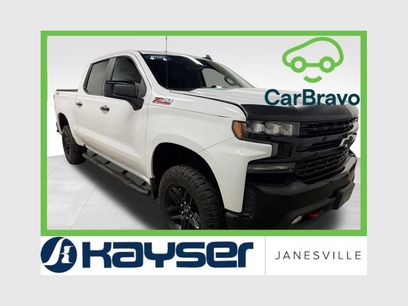 Certified 2021 Chevrolet Silverado 1500 LT Trail Boss w/ Bed Protection Package