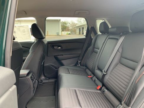 New 2026 Nissan Rogue SV image 22