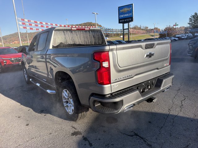New 2026 Chevrolet Silverado 1500 RST w/ Z71 Off-Road Package AWD/4WD image 6