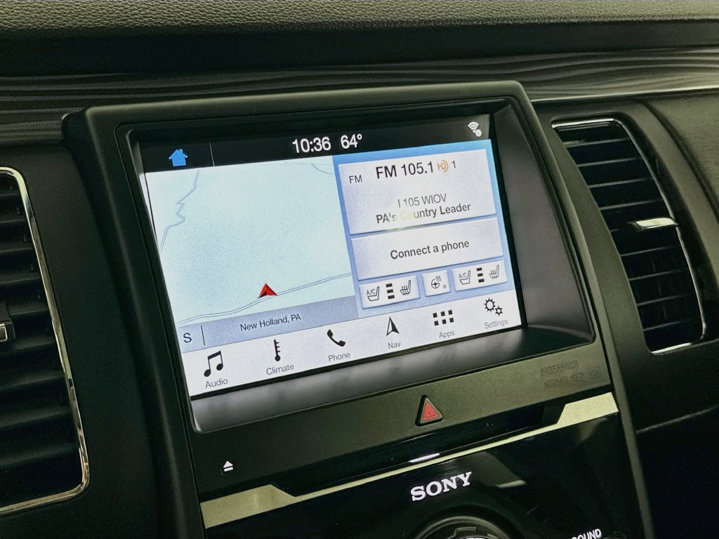 Certified 2019 Ford Flex Limited w/ Equipment Group 303A AWD/4WD image 14
