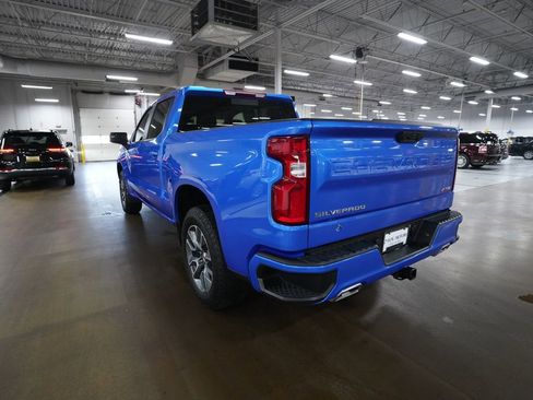 Certified 2025 Chevrolet Silverado 1500 RST image 33