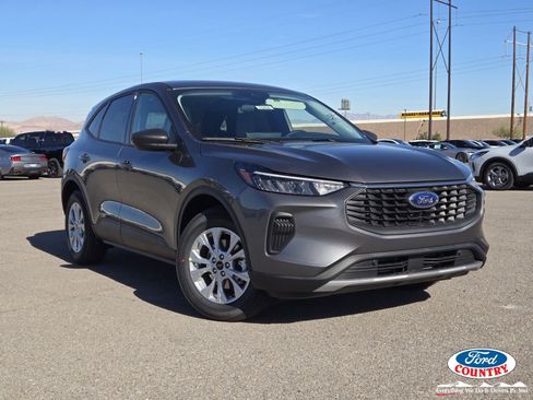New 2026 Ford Escape Active w/ Tech Pack #1 FWD image 1