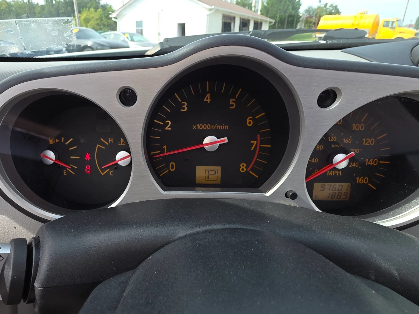 Used 2005 Nissan 350Z Touring RWD image 21