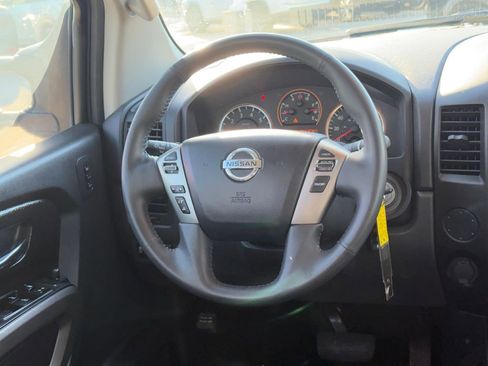Used 2015 Nissan Titan SL w/ SL Max Utility Package image 24