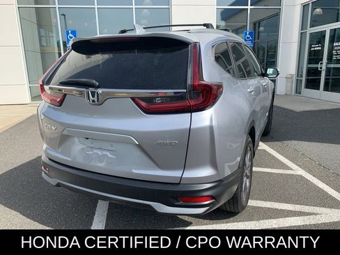 Used 2020 Honda CR-V EX-L image 2
