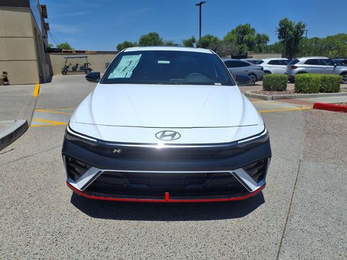 New 2026 Hyundai Elantra N FWD image 2