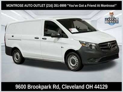 Used 2019 Mercedes-Benz Metris