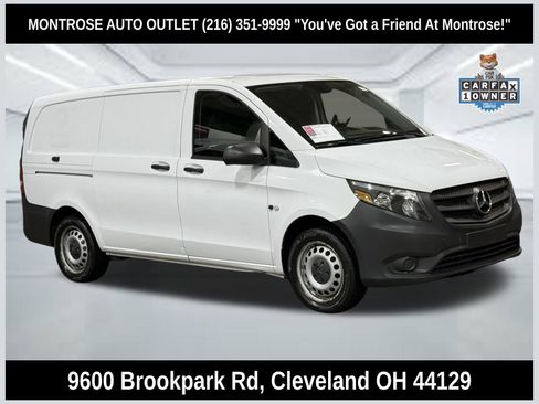 Used 2019 Mercedes-Benz Metris image 1