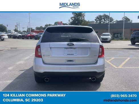 Used 2014 Ford Edge SEL w/ Equipment Group 204A FWD image 5