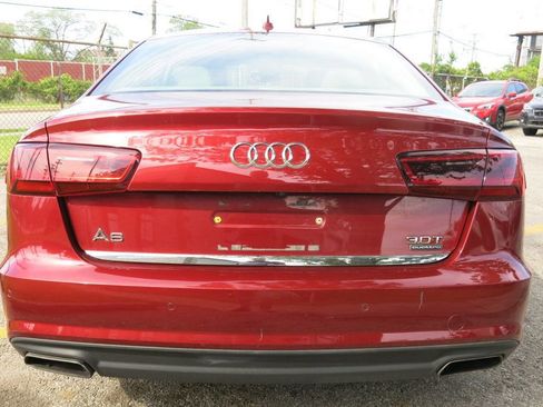 Used 2017 Audi A6 3.0T Premium Plus AWD/4WD image 8
