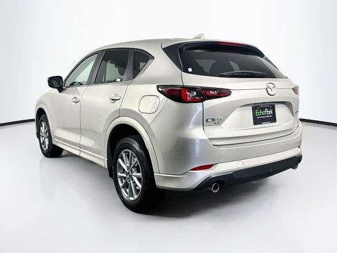 Used 2025 MAZDA CX-5 AWD 2.5 S w/ Select Package image 5