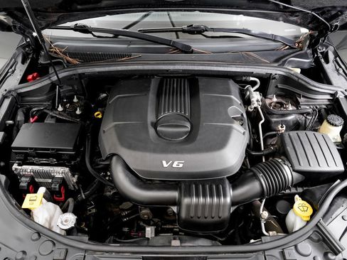 Used 2015 Dodge Durango Limited w/ Nav & Power Liftgate Group image 27