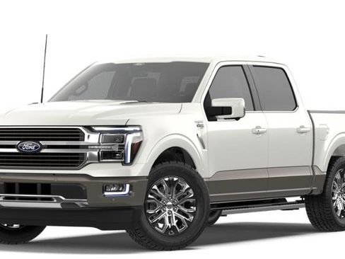 New 2026 Ford F150 King Ranch image 60